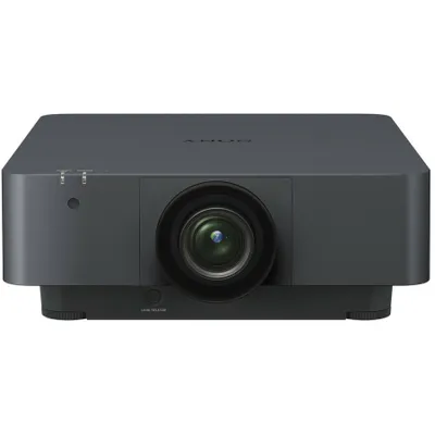 Produktbild von Sony VPL-FHZ85/B, 8000 ANSI Lumen, 3LCD, 1080p (1920x1080), 16:9, 1016 - 15240 mm (40 - 600"), 15 - 93 kHz