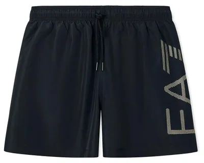 Image de Ea7 Emporio Armani 7m002001_af14497 : Short de bain, couleur noire, taille M, pour homme