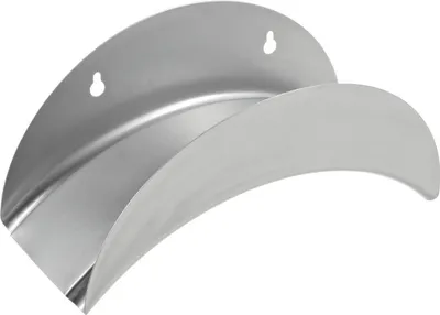 Produktbild von Famanu Wandhalterung für Gartenschlauch - Praktisch und platzsparend - 1 Stück - Metall