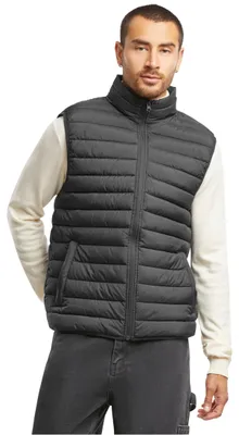 Zdjęcie produktu dla Męska kamizelka Urban Classics Basic Light Weigh Vest czarna - 3XL
