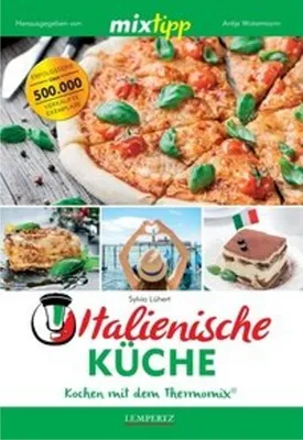 Image de mixtipp Italienische Küche