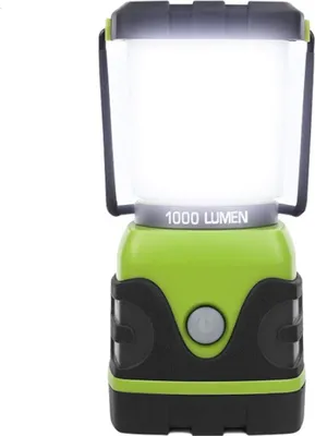 Produktbild von LED Camping Licht mit vielen Funktionen