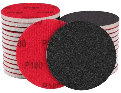 Produktbild von Schleifschwämme 18 Stück Körnung 180 Nass-Trocken Flexibel 125mm