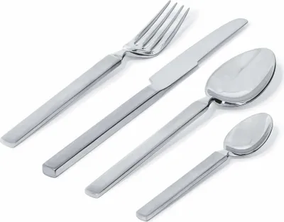 Obrázok produktu pre Alessi Dry - Súprava príborov 24 ks, nerezová oceľ