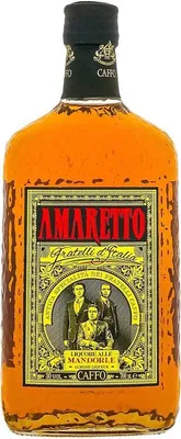 Produktbild von Caffo Amaretto Fratelli 700ml 30% Vol.