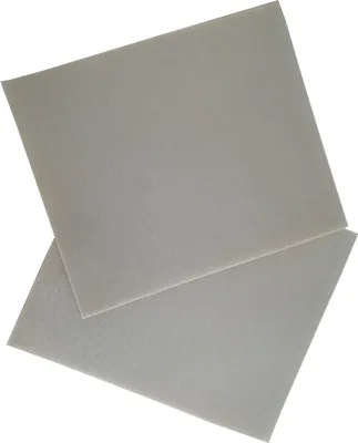 Produktbild von 2 Stk. Selbstklebendes Zelt Reparatur Patch grau Nylon Aufkleber Flicken