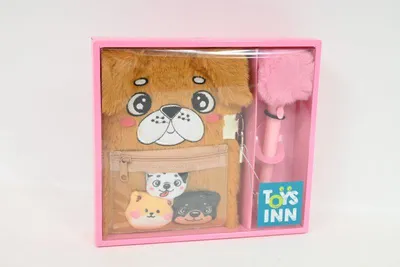 Produktbild von Hundetagebuch Mit Stift 9490