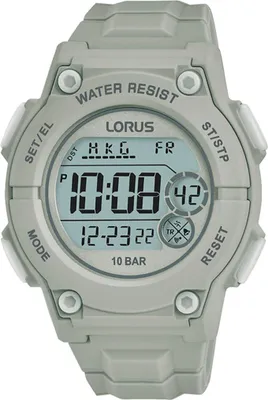 Produktbild von Lorus Uhr R2335PX9 grau