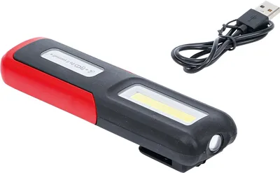 Immagine prodotto di Luce da lavoro portatile COB-LED