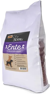 Produktbild von Ente mit Süßkartoffel & Orange 12kg