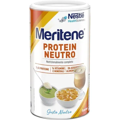 Image de Meritene Neutre 270 G