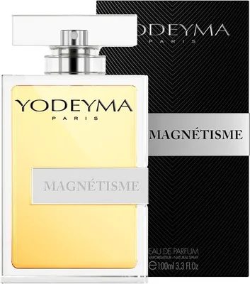 Immagine prodotto di Yodeyma Magnétisme acqua profumata per uomo 100ml