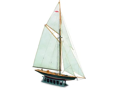 Obrázek produktu pro Stavebnice Krick Britannia 1:177 Mini Mamoli