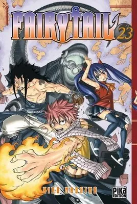 Zdjęcie produktu dla Fairy Tail | Hiro M.