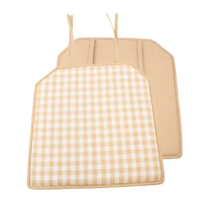 Obrázok produktu pre HOME ELEMENTS Podsedák Béžové káro