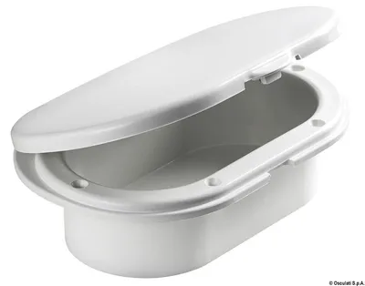 Produktbild von Drzwi neutralne New Edge chromowane Osculati 15.900.08