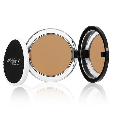 Obrázek produktu pro BELLÁPIERRE Kompaktní minerální make-up 5v1 - Cafe