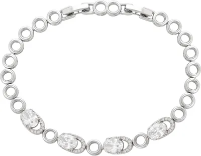 Produktbild von joella damen armband - silber, one size