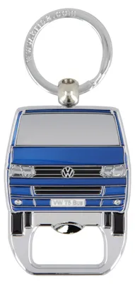 Produktbild von BRISA VW Collection - T5 T6 Bulli Bus Schlüsselanhänger Flaschenöffner