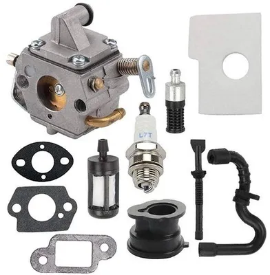 Produktbild von Carburateur für Motorsägen, Stahlgekörnt, ersetzt 1130 120 0603