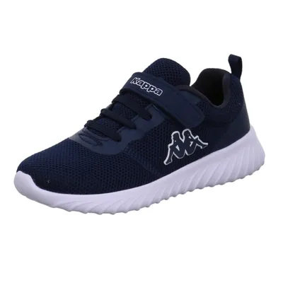 Zdjęcie produktu dla Kappa Ces K buty sportowe dzieci buty do biegania trampki niebieski czas wolny, rozmiar buta:27 EU