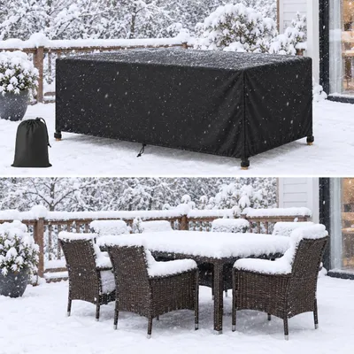 Produktbild von Gartenmöbelbezüge aus 420D-Material zum Schutz von Möbeln