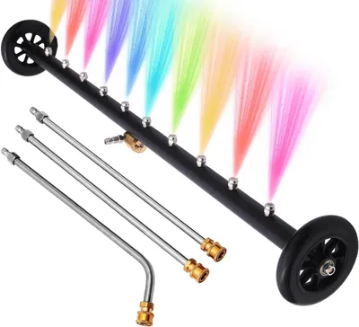 Imagen del producto de Accesorio de limpiador de alta presión para limpieza de bajos 89 cm