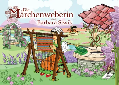 Produktbild von Die Märchenweberin