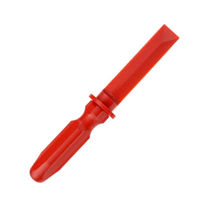 Immagine prodotto di Raschietto per pesi adesivi Raschietto di plastica STIX Raschietto di peso