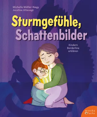 Produktbild von Sturmgefühle, Schattenbilder