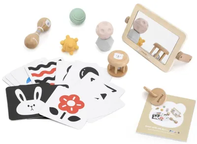 Obrázek produktu pro Zábavná sada Viga Toys PolarB - Senzorické hračky