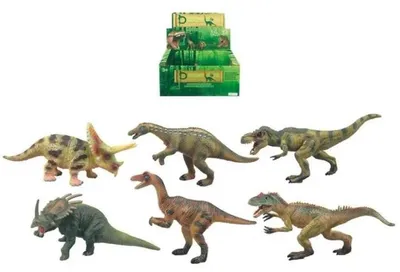 Image de Dinosaure MIX - Trifox