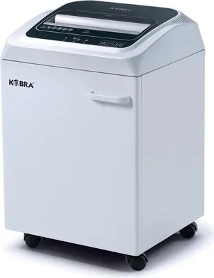Zdjęcie produktu dla KOBRA 245 TS HS-6, Rozdrabnianie krzyżowe, 24,5 cm, 0.8 x 5 mm, 40 l, 55 dB, Dotyk