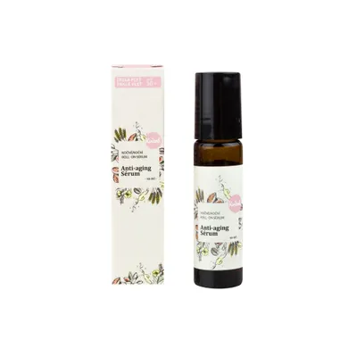 Produktbild von Kvitok Anti-Aging-Nachtserum mit Q10 für die reife Haut 30+ 10 ml