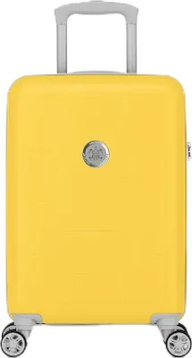 Produktbild von SUITSUIT® Caretta Daffodil S Kabinenkoffer - gelb