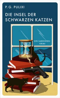 Produktbild von Die Insel der schwarzen Katzen