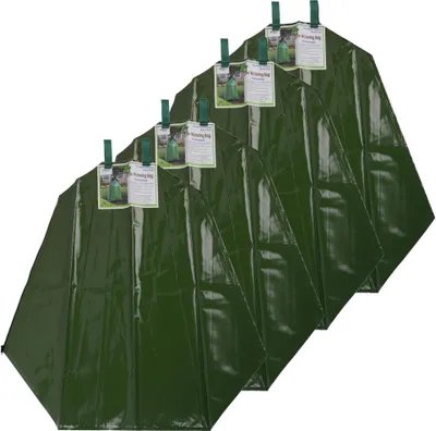 Produktbild von UNUS® Baumbewässerungssack 55 Liter Wassersack - Langzeit Bewässerung