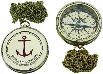 Produktbild von Historischer Kompass »Stanley London«.