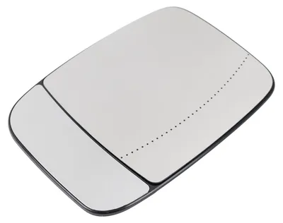 Image de Rétroviseur de droite, verre chauffant, pour Fiat Talento, à partir de l'année de fabrication 2016, référence d'origine 6000618133
