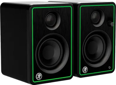 Produktbild von Mackie CR3-X - Multimedia-Monitore (Paar)