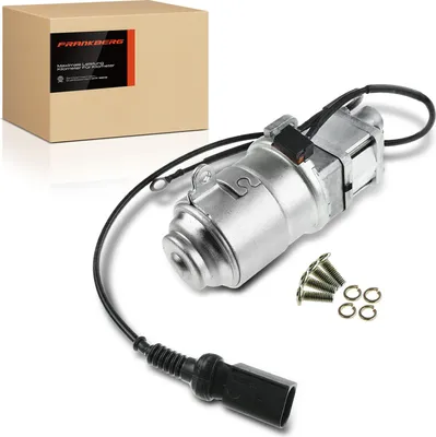 Image de Frankberg 1x Pompe d'embrayage hydraulique pour BMW E46 E60 E61 E63 E64 Z4 E85 2000-2010