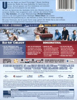 Produktbild von Benchley, P: Der weisse Hai
