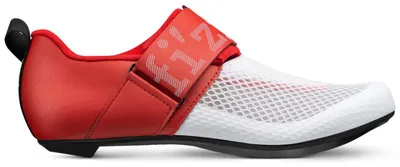 Produktbild von Fizik Transiro Hydra Rennradschuhe Rot EU 45 Mann Rot EU 45