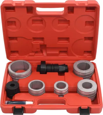 Produktbild von vidaXL 8-tlg. Rohraufweiter-Set Kohlenstoffstahl und Aluminium