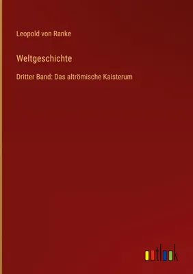 Produktbild von Weltgeschichte