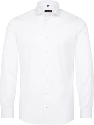 Produktbild von Eterna Herren Hemd Slim Fit 1/1 Arm 8817-00-F182 AL: 67cm Gr. 39 weiß