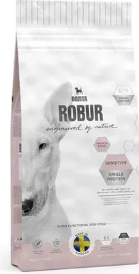 Immagine prodotto di Robur Robur 12,5kg Sensitive Single Protein Salmon