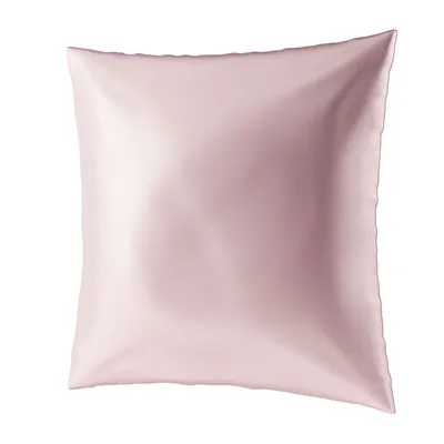 Obrázek produktu pro AILORIA BEAUTY SLEEP L - Hedvábný povlak na polštář (80x80) RŮŽOVÝ