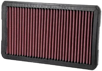 Produktbild von K&N 33-2530 Hochleistungsluftfilter für BMW 3 Limousine (E21) Langzeitfilter Quadratisch