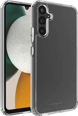 Produktbild von Safe and Steady, Anti Shock Cover für Samsung Galaxy A34 5G Transparent (63559) Handyhülle